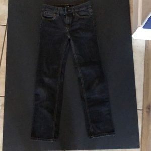Joes dark grey jeans
